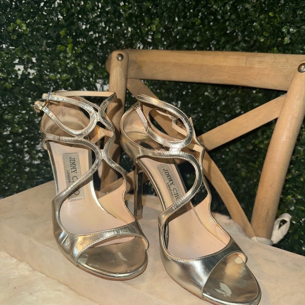 Jimmy Choo lang